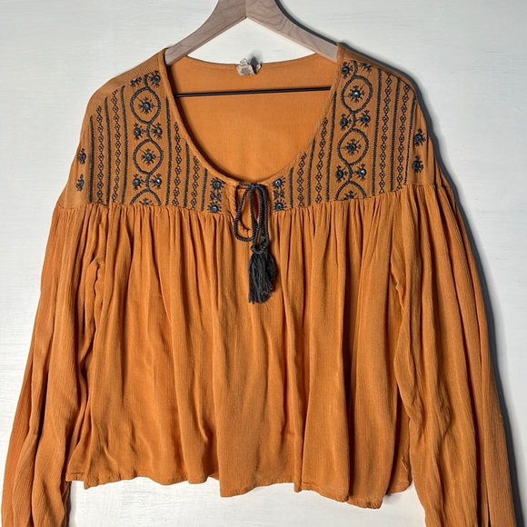 Woman’s Blouse Boho - Picture 1 of 7